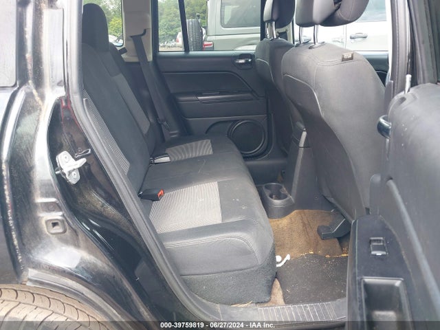 1C4NJCBA9ED772149 Jeep Compass Sport