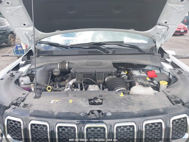 3C4NJDCN5PT523318 Jeep Compass Limited 4x4