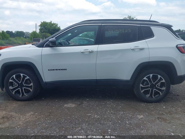 Jeep Compass Limited 4x4 2023 3C4NJDCN5PT523318 Image 15