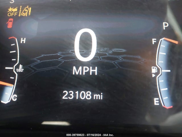 Jeep Compass Limited 4x4 2023 3C4NJDCN5PT523318 Image 16