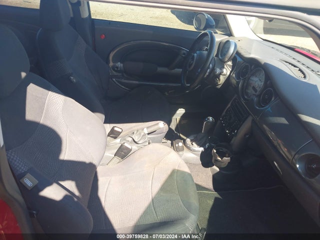 2004 MINI COOPER WMWRC33434TJ60213 Photo 4