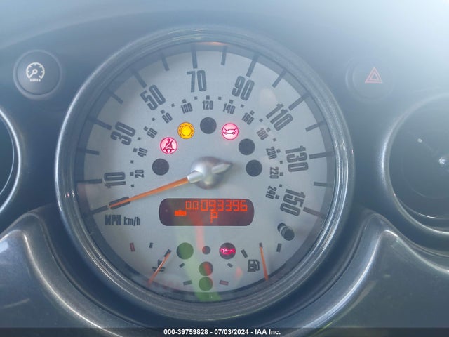 2004 MINI COOPER WMWRC33434TJ60213 Photo 6