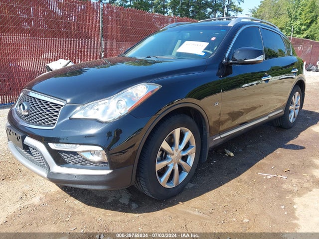 JN1BJ0RP6HM388431 Infiniti QX50