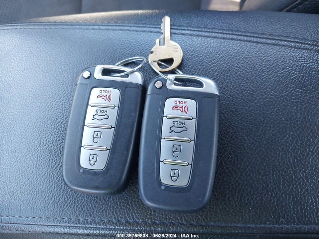 Hyundai SONATA SE 2014 5NPEC4AC4EH854335 Image 11
