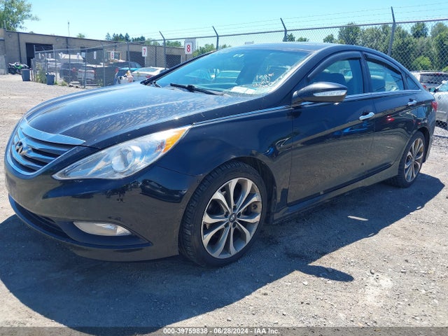 Hyundai SONATA SE 2014 5NPEC4AC4EH854335 Image 2