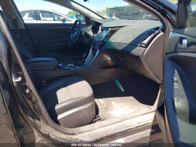 Hyundai SONATA SE 2014 5NPEC4AC4EH854335 Image 5