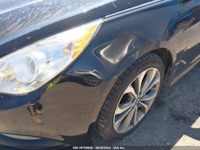 Hyundai SONATA SE 2014 5NPEC4AC4EH854335 Image 6