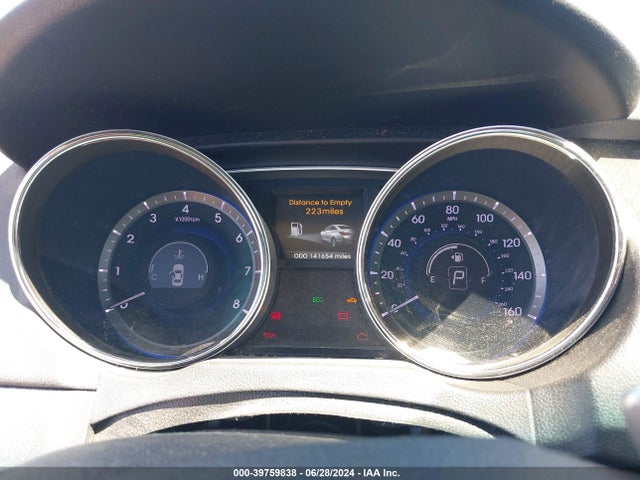 Hyundai SONATA SE 2014 5NPEC4AC4EH854335 Image 7