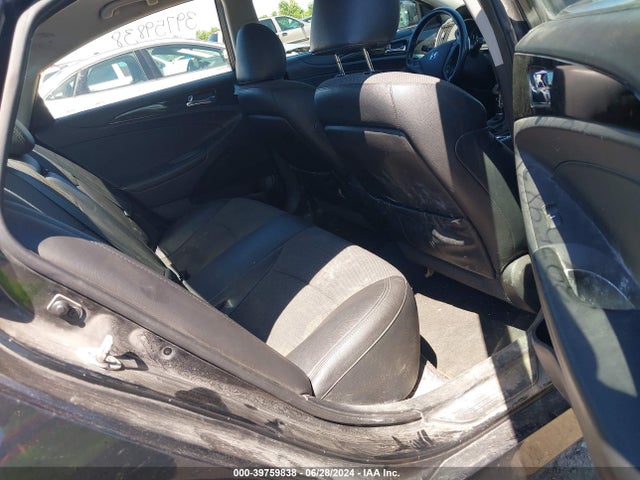 Hyundai SONATA SE 2014 5NPEC4AC4EH854335 Image 8