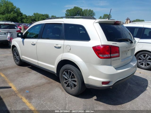 3C4PDCBG9JT527988 Dodge Journey Sxt