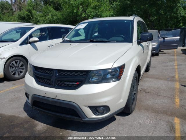 3C4PDCBG9JT527988 Dodge Journey Sxt