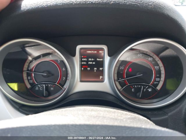 3C4PDCBG9JT527988 Dodge Journey Sxt