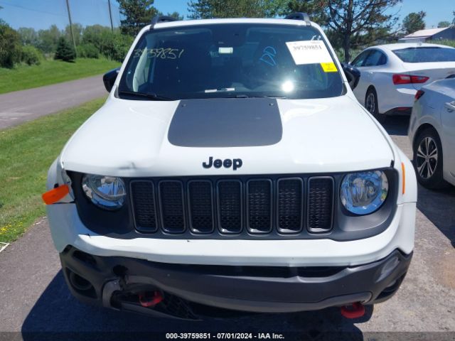 ZACNJDC13PPP70855 Jeep Renegade Trailhawk 4x4