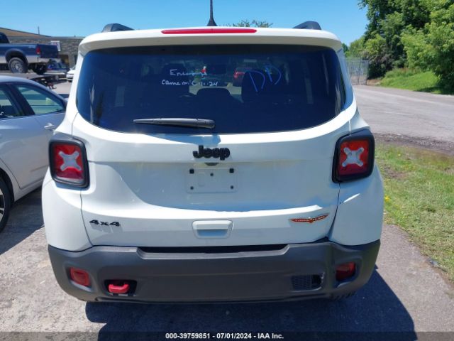 ZACNJDC13PPP70855 Jeep Renegade Trailhawk 4x4
