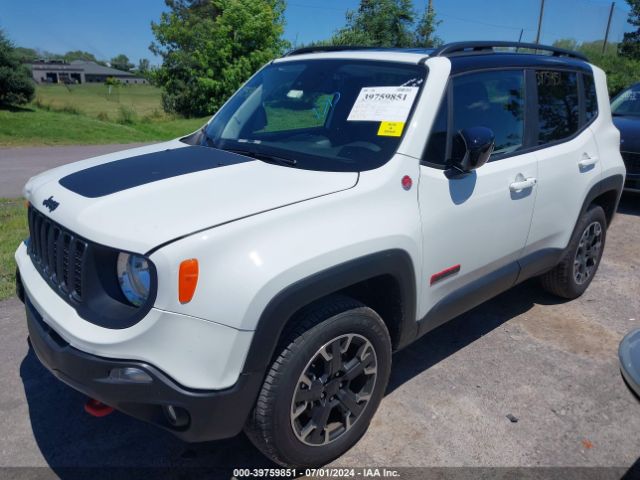 ZACNJDC13PPP70855 Jeep Renegade Trailhawk 4x4