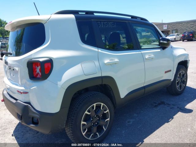 ZACNJDC13PPP70855 Jeep Renegade Trailhawk 4x4