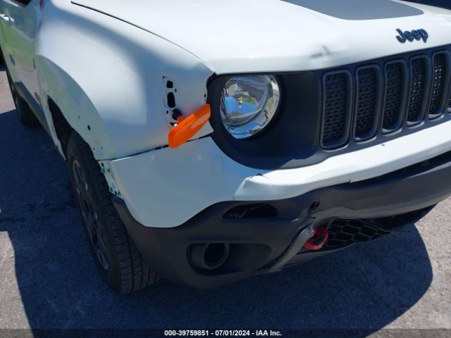ZACNJDC13PPP70855 Jeep Renegade Trailhawk 4x4