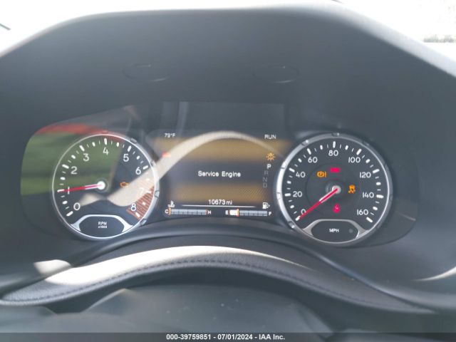 ZACNJDC13PPP70855 Jeep Renegade Trailhawk 4x4