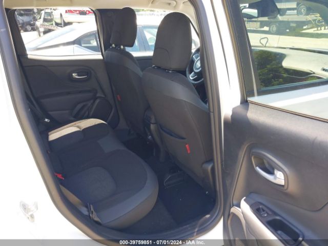 ZACNJDC13PPP70855 Jeep Renegade Trailhawk 4x4
