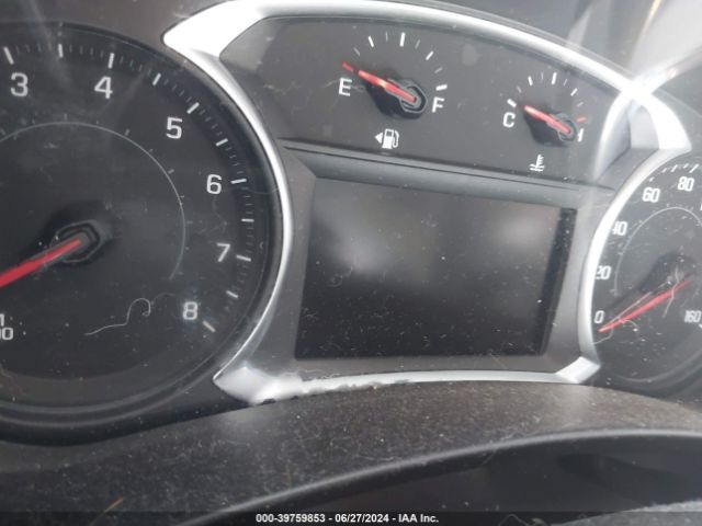 3GNAXSEV1JS640350 Chevrolet EQUINOX LT