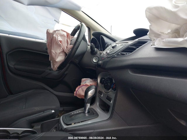 Ford FIESTA SE 2015 3FADP4EJXFM141207 Image 5