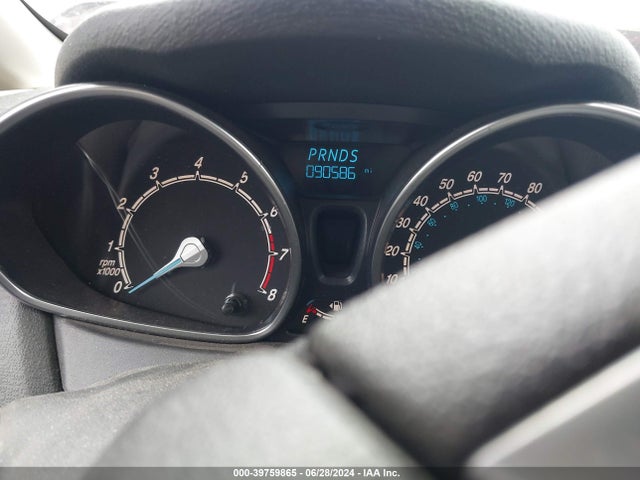 Ford FIESTA SE 2015 3FADP4EJXFM141207 Image 7