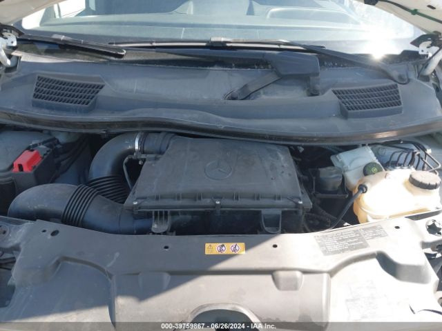 WD3PG2EA2L3674302 Mercedes-Benz Metris