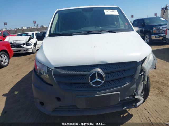 WD3PG2EA2L3674302 Mercedes-Benz Metris
