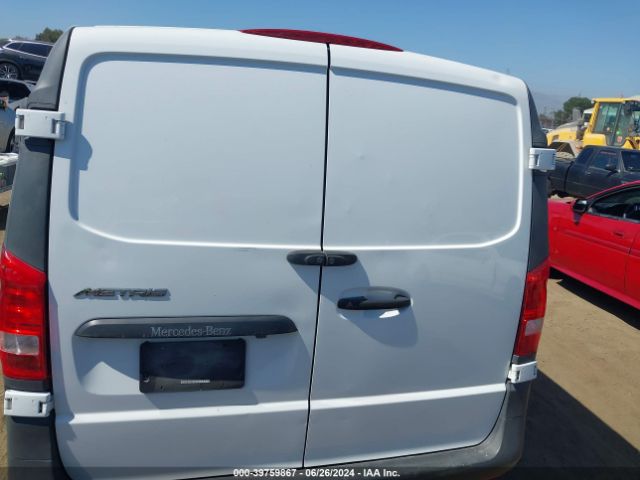 WD3PG2EA2L3674302 Mercedes-Benz Metris