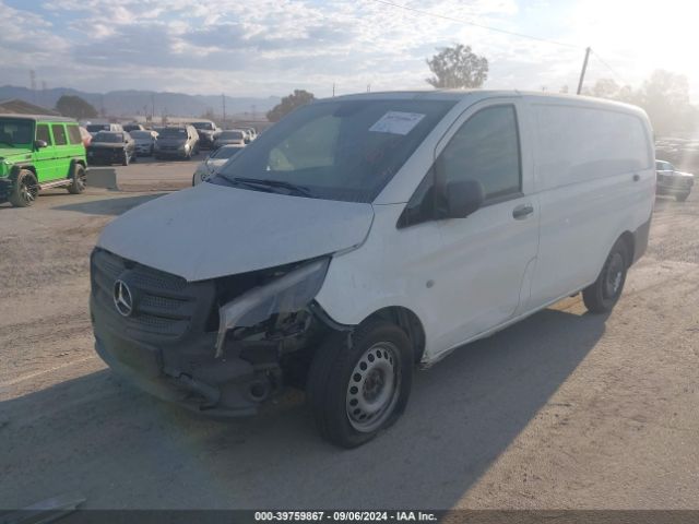 WD3PG2EA2L3674302 Mercedes-Benz Metris
