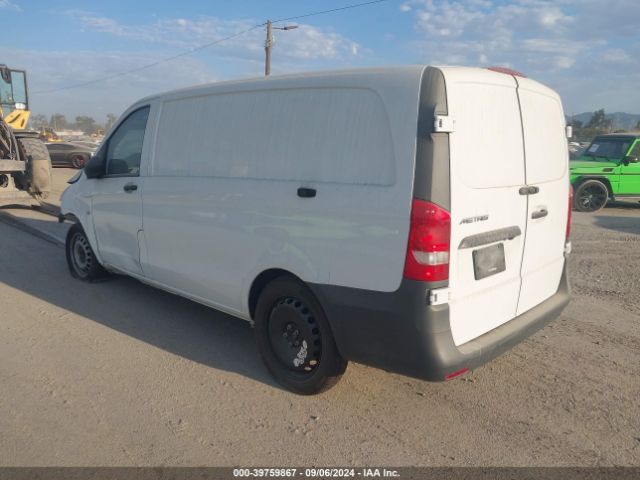 WD3PG2EA2L3674302 Mercedes-Benz Metris