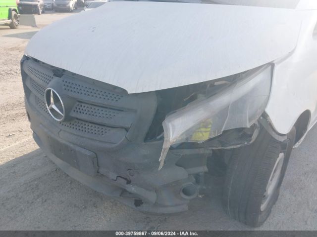 WD3PG2EA2L3674302 Mercedes-Benz Metris