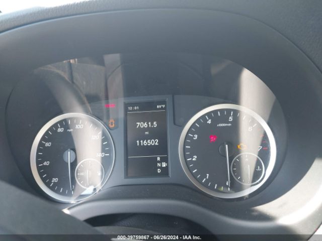 WD3PG2EA2L3674302 Mercedes-Benz Metris