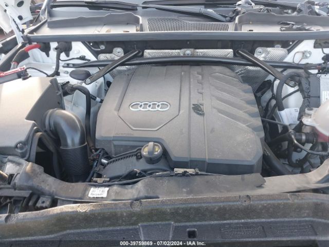 WA1EAAFY0N2077981 Audi Q5 Premium Plus 45 Tfsi S Line Quattro S Tronic
