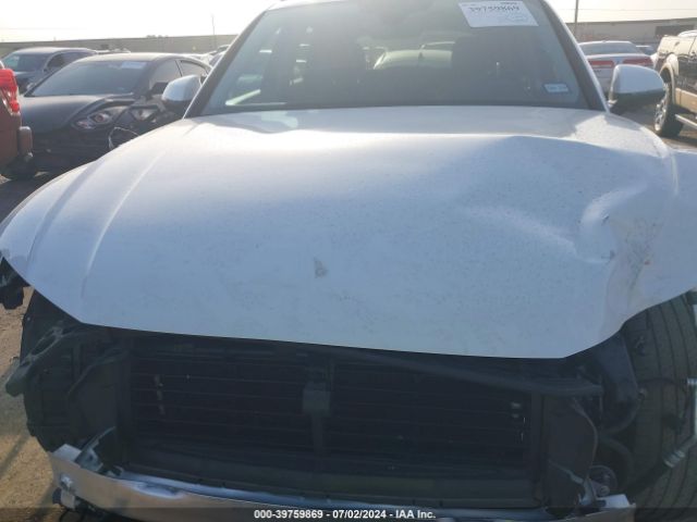 WA1EAAFY0N2077981 Audi Q5 Premium Plus 45 Tfsi S Line Quattro S Tronic