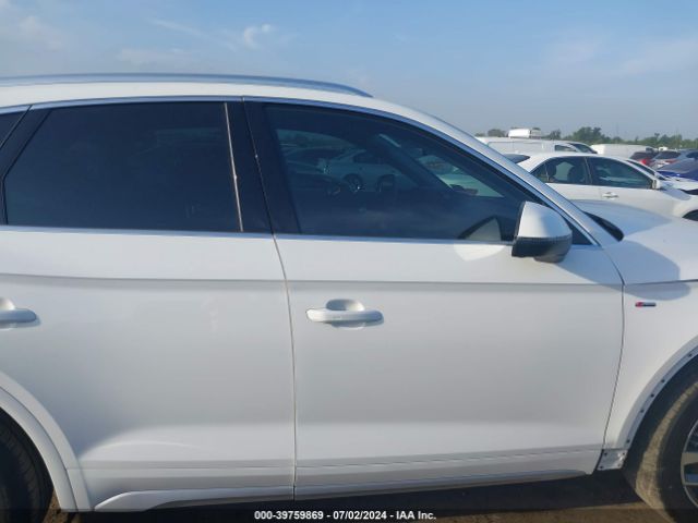 WA1EAAFY0N2077981 Audi Q5 Premium Plus 45 Tfsi S Line Quattro S Tronic