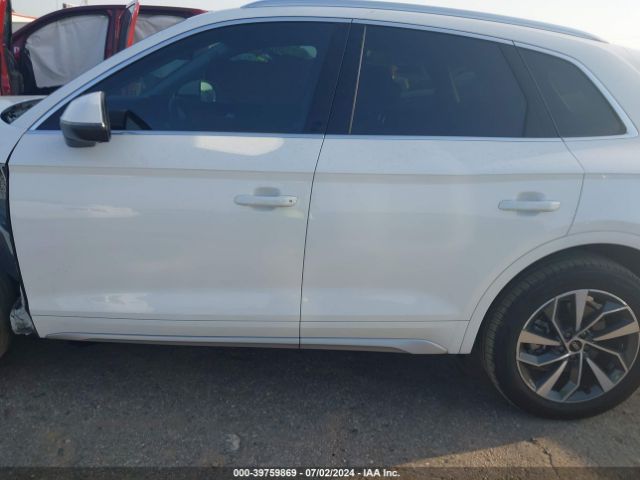 WA1EAAFY0N2077981 Audi Q5 Premium Plus 45 Tfsi S Line Quattro S Tronic