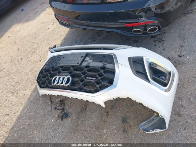 WA1EAAFY0N2077981 Audi Q5 Premium Plus 45 Tfsi S Line Quattro S Tronic