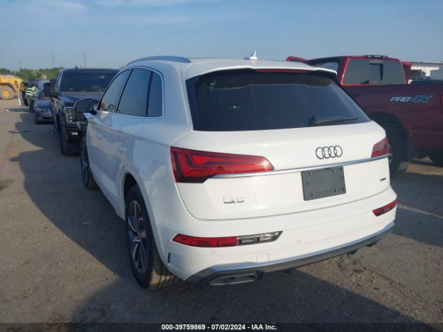 WA1EAAFY0N2077981 Audi Q5 Premium Plus 45 Tfsi S Line Quattro S Tronic