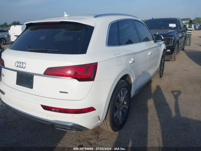 WA1EAAFY0N2077981 Audi Q5 Premium Plus 45 Tfsi S Line Quattro S Tronic