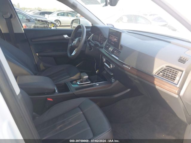 WA1EAAFY0N2077981 Audi Q5 Premium Plus 45 Tfsi S Line Quattro S Tronic