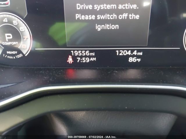 WA1EAAFY0N2077981 Audi Q5 Premium Plus 45 Tfsi S Line Quattro S Tronic