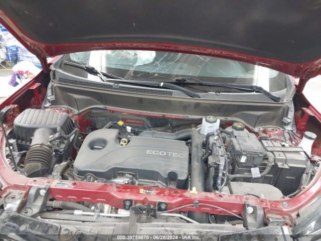 2GNAXNEV9N6119608 Chevrolet Equinox Fwd Premier