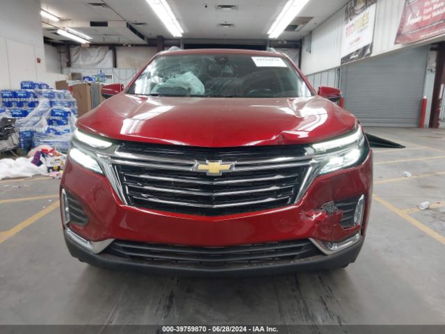 2GNAXNEV9N6119608 Chevrolet Equinox Fwd Premier