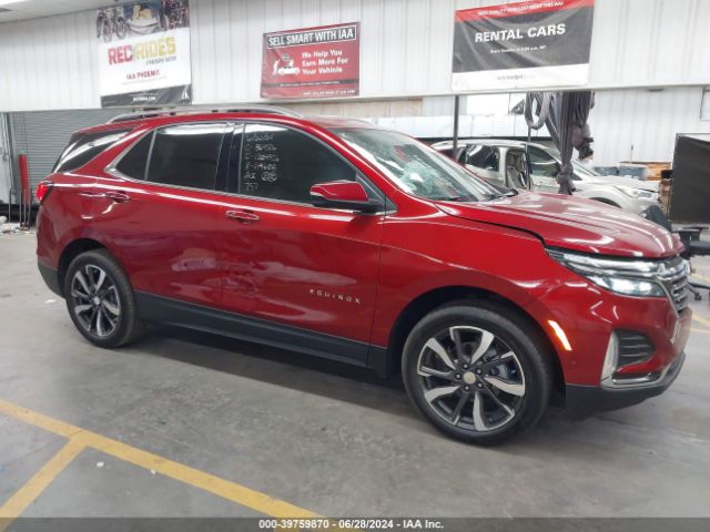 2GNAXNEV9N6119608 Chevrolet Equinox Fwd Premier