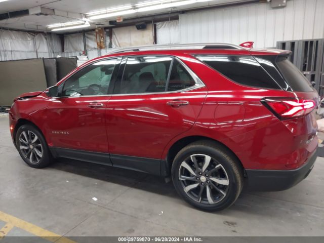 2GNAXNEV9N6119608 Chevrolet Equinox Fwd Premier