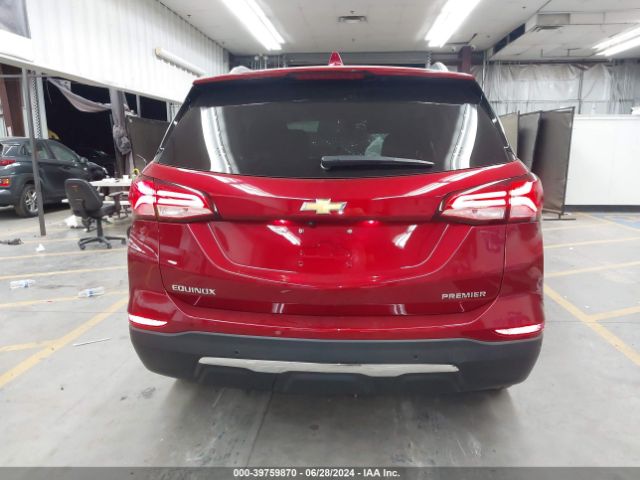 2GNAXNEV9N6119608 Chevrolet Equinox Fwd Premier