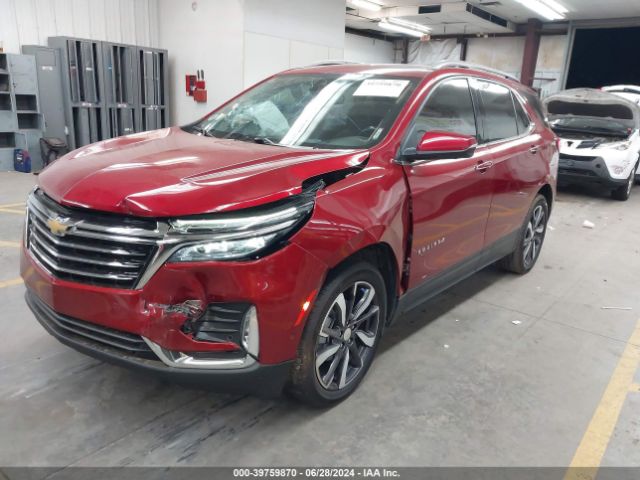 2GNAXNEV9N6119608 Chevrolet Equinox Fwd Premier