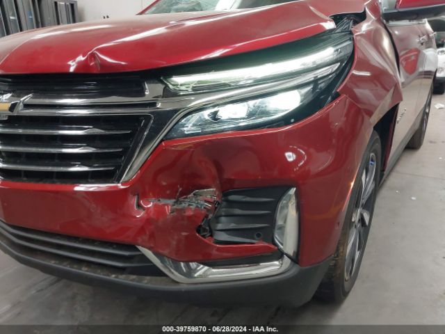 2GNAXNEV9N6119608 Chevrolet Equinox Fwd Premier