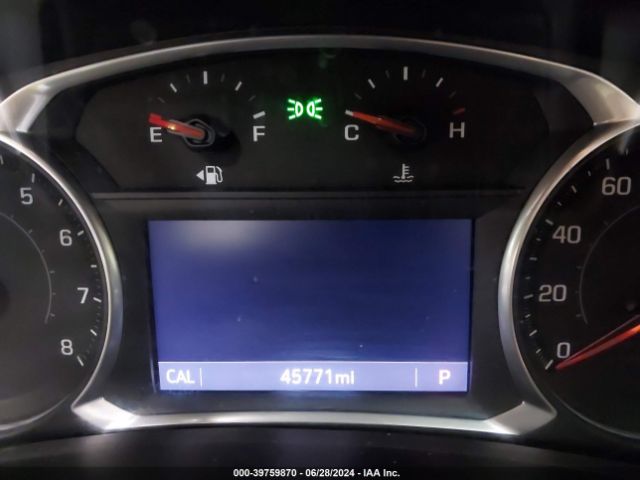 2GNAXNEV9N6119608 Chevrolet Equinox Fwd Premier